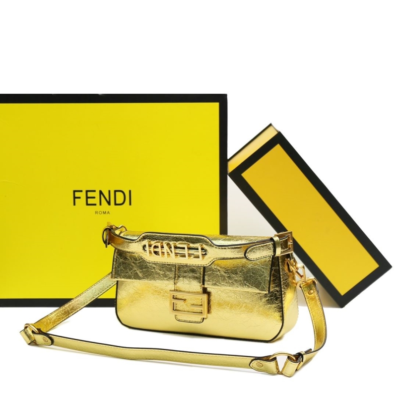 Fendi Top Handle Bags